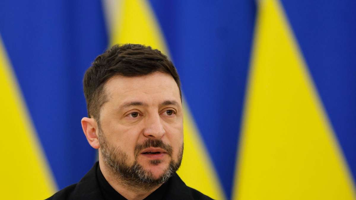 Zelensky interdit les élections dans la guerre – et établit des conditions claires pour l'Occident
