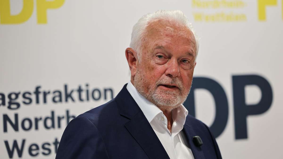 Kubicki's new tax idea: For every extra euro, employees should keep at least half