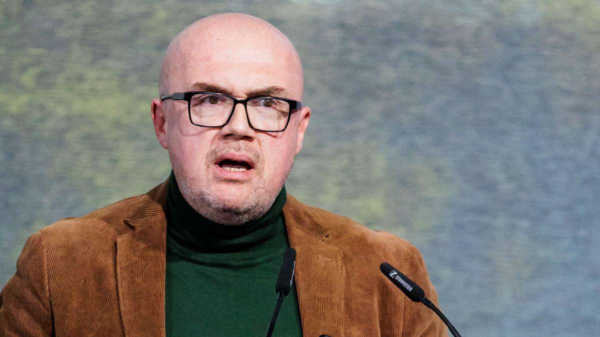 El político AfD cancela el podcast: “No tengo que ser tratado así”