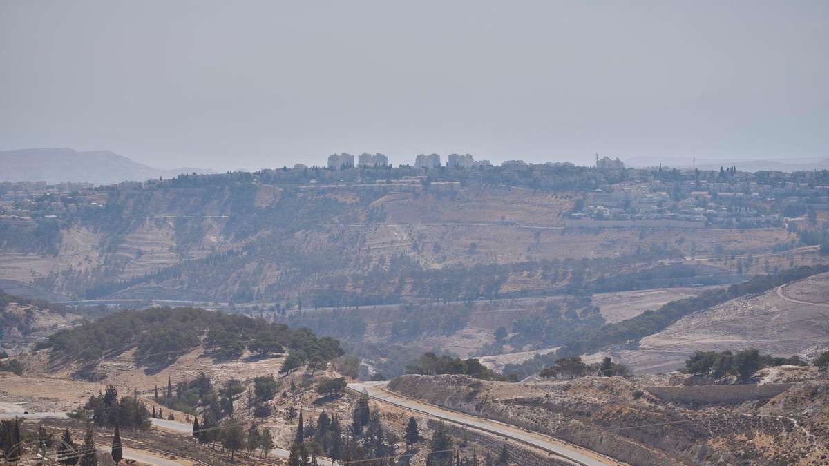 Critique sévère d'Israël : l'Allemagne et ses alliés demandent le retrait des plans de colonisation