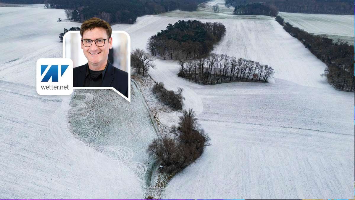 First ground frost of the year falls – and the first snow comes earlier than expected