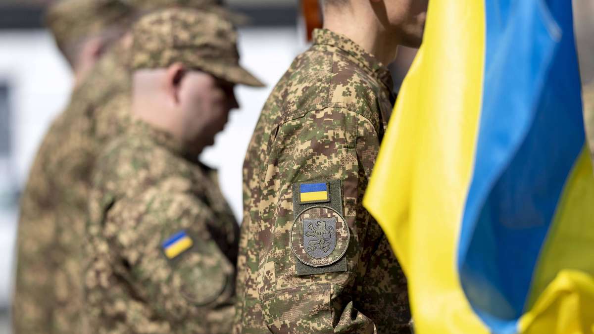 Échapper au terrain d'entraînement : des centaines de soldats ukrainiens désertent en Allemagne