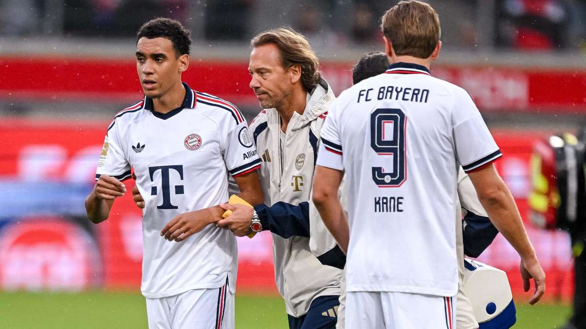 FC Bayern révèle de nouveaux détails sur la maladie de Musiala