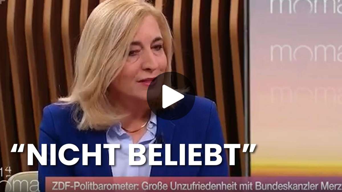 “No necesariamente popular”: Nina Warken defiende el curso del gobierno en video de ZDF