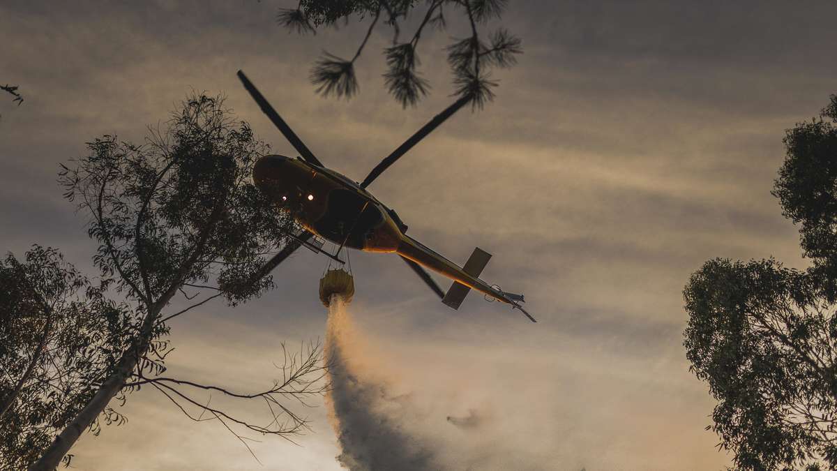 Forest fire in Spain spreads: hundreds of people in Valencia have to leave their homes
