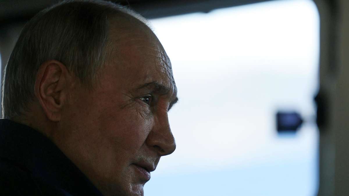 Expert warns of spiral of violence in Ukraine war: Putin will “rather escalate”