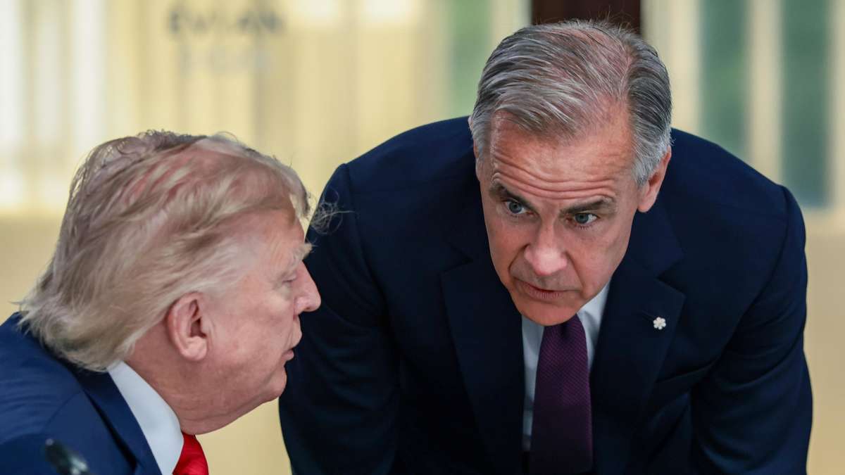 La guerra comercial de Trump con Canadá caerá sobre sus pies