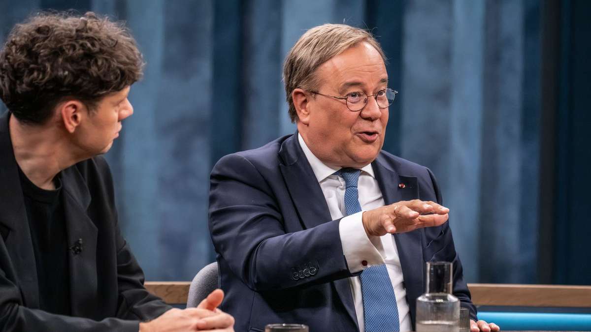 Ce n'est pas parce qu'un pare-feu le dit : Armin Laschet réaffirme le refus de la CDU de coopérer avec AfD