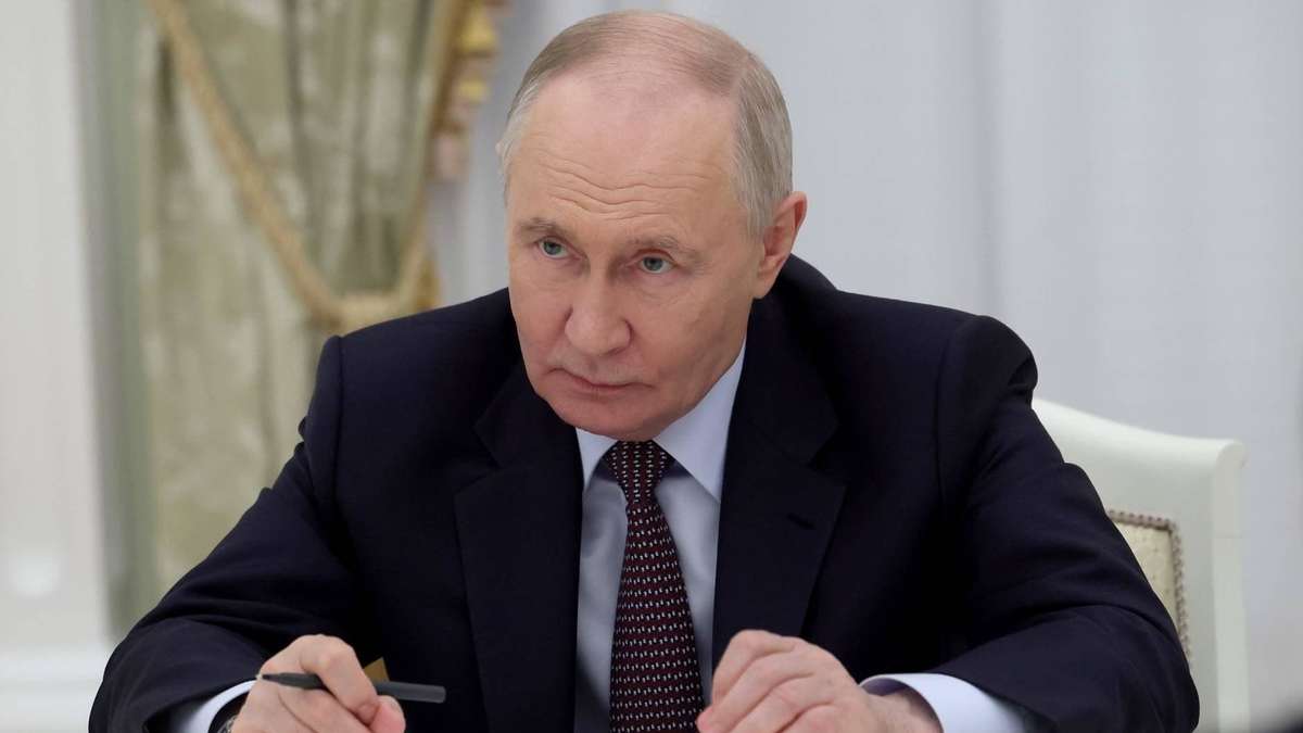 “Then Putin is finished”: Expert warns of Kremlin's biggest fear