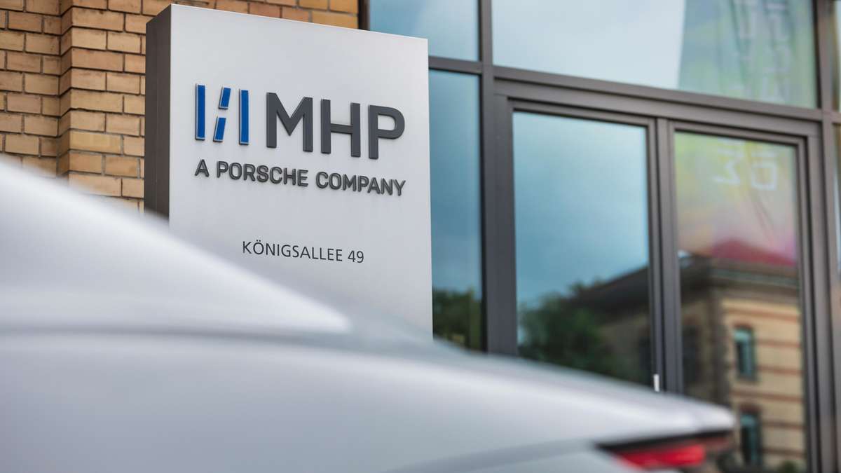 Porsche vende filial de MHP a India Group