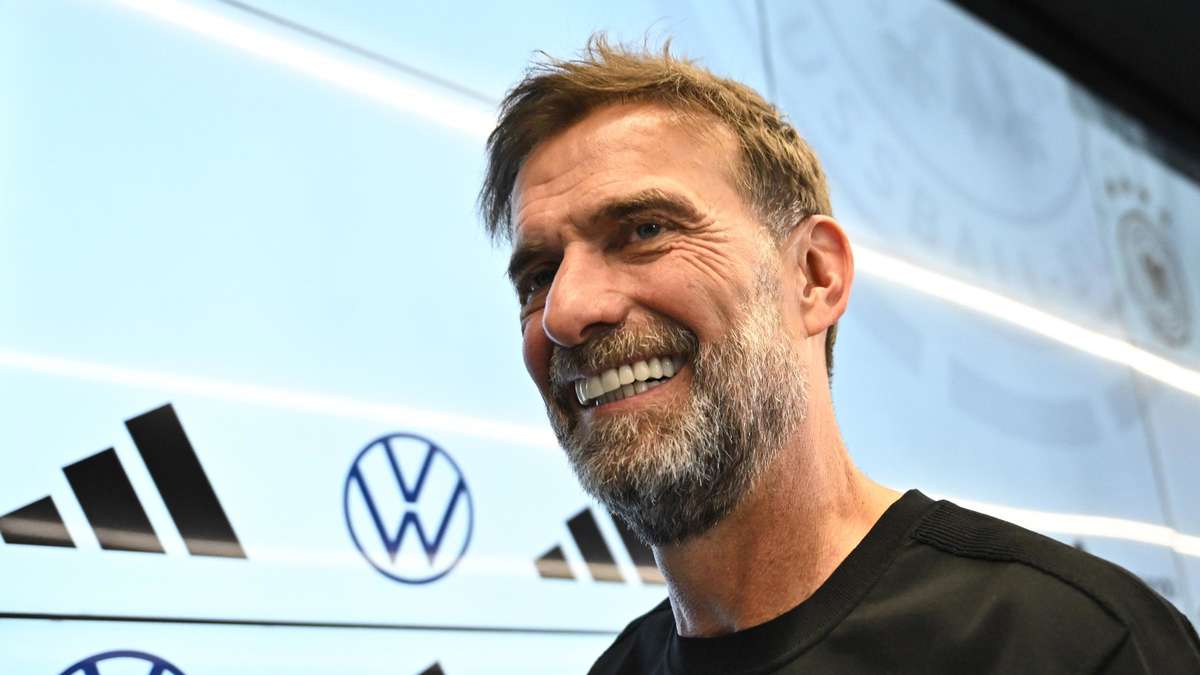 Date of Klopp's first DFB squad nomination is officially fixed