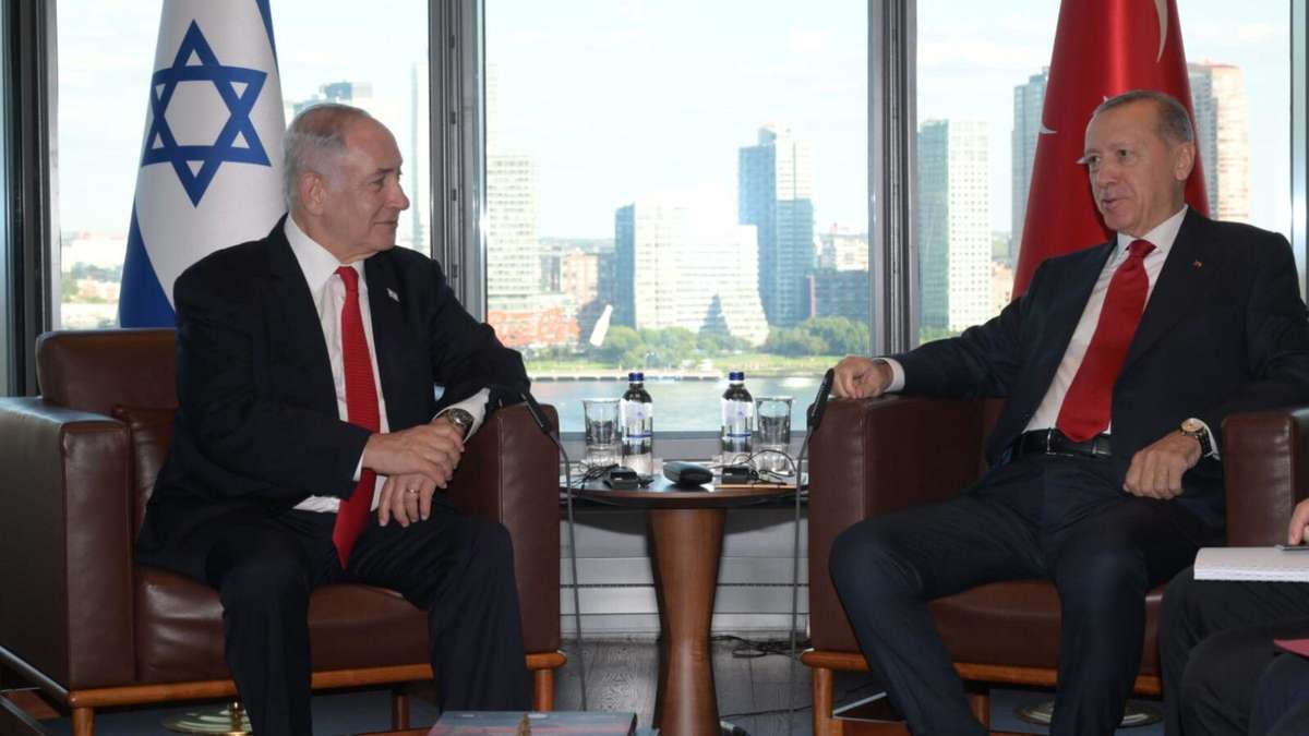 Israël et la Turquie en cours de collision : comment deux alliés américains déstabilisent la région