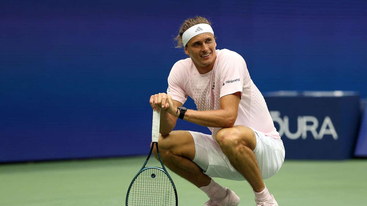 Une fois de plus, Zverev doit accepter une déception précoce