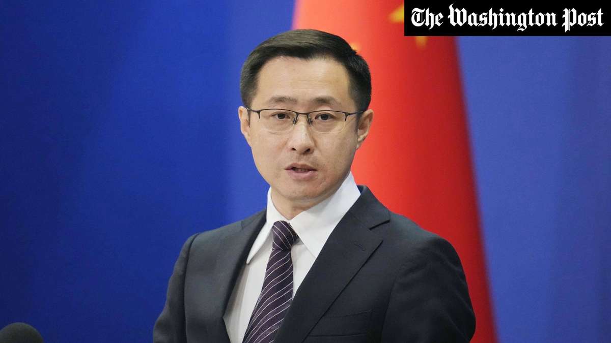 Beijing ataca: China amenaza después de las sanciones de Trump contra Irán con medidas de represalia