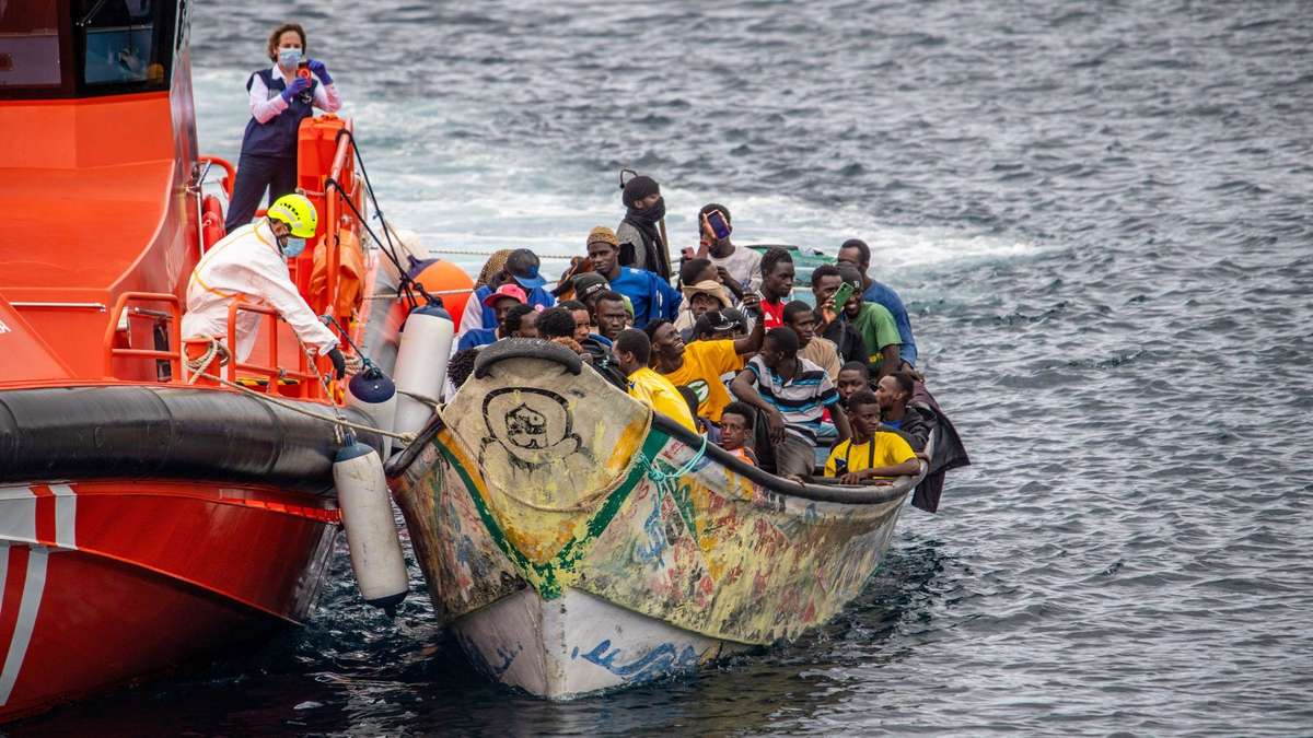 تصاعد المنازعات المتعلقة بالهجرة: عرضت ألمانيا وإيطاليا ميثاق الاتحاد الأوروبي الجديد للخطر