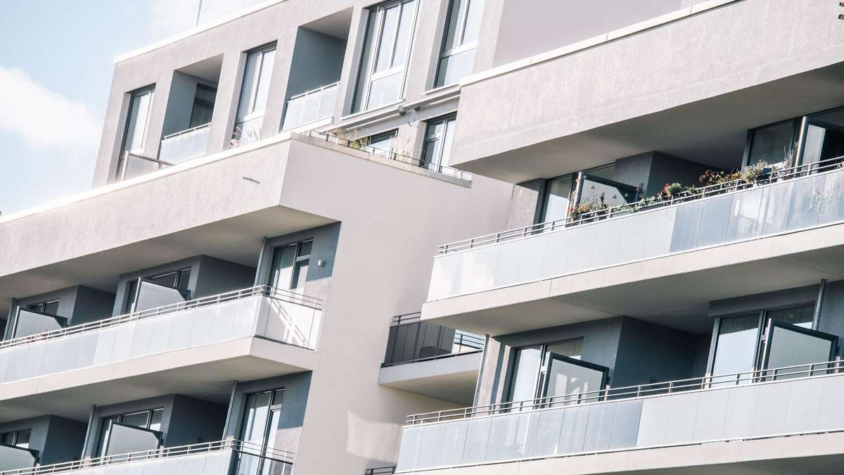 80.4 billion euros: More real estate loans, but no recovery