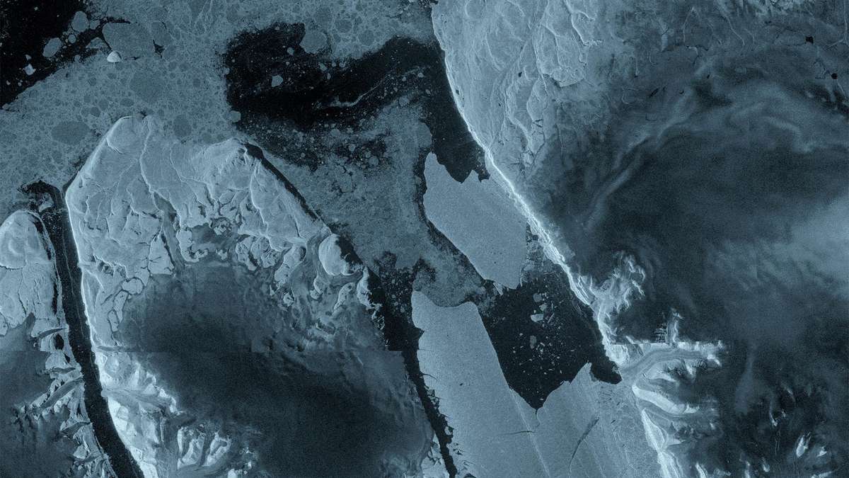 Greenland: Ice Island bigger than Manhattan aborted Scientists warn of more
