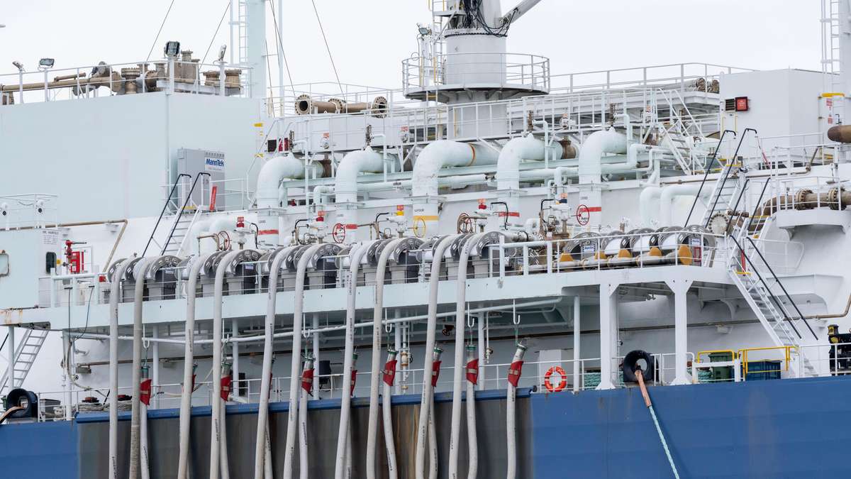 Iran war makes LNG prices explode – threatens an expensive winter because of gas storage?