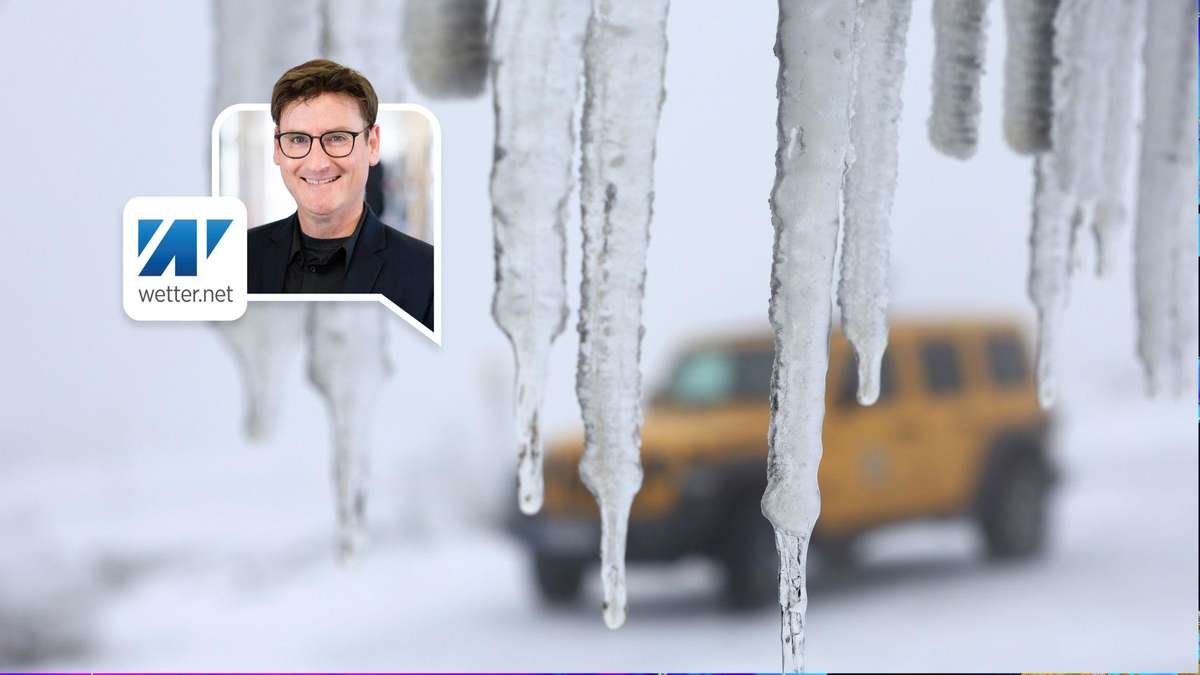 Ice winter instead of permanent rain? Collapse over North Pole could plunge Germany into snow and frost