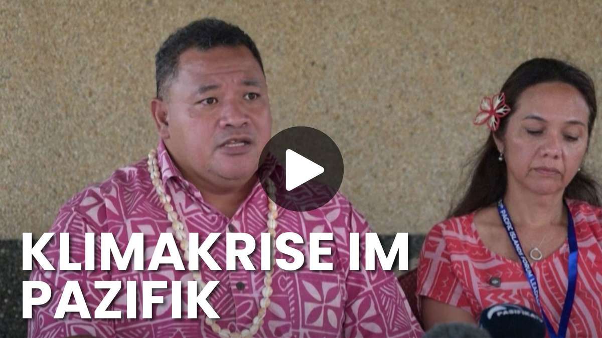 Experts fear food scarcity: climate change threatens Pacific islands earlier than thought