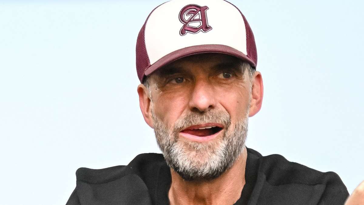Jürgen Klopp takes time off shortly before DFB squad nomination