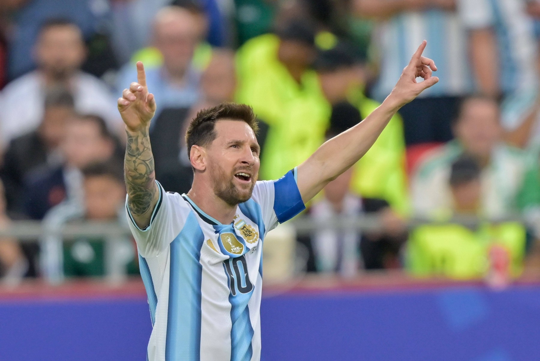 Argentina qualified for the round of 16. Big emotions with Cape Verde, match with extra time and an exceptional goal