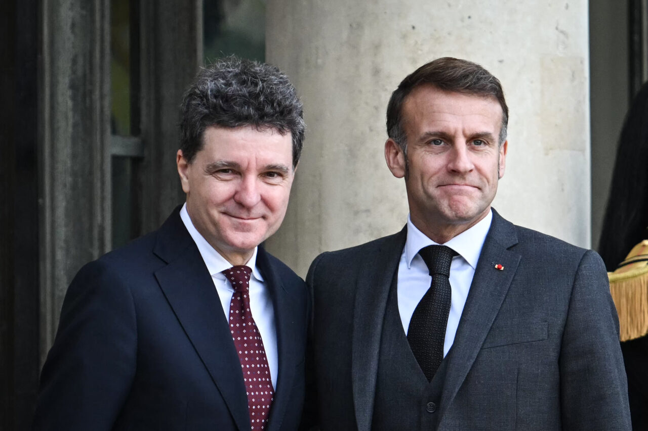 He will join the Willing Coalition for Ukraine meeting and military parade on Champs-Élysées