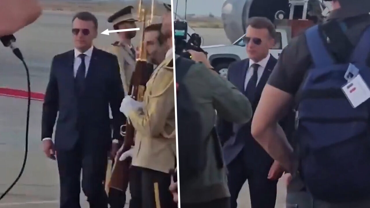 Macron Becomes First EU Leader to Visit Syria Since Assad’s Fall