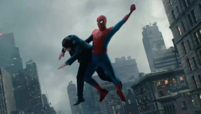 "Spider-Man: Le tout nouveau jour commence avec un premier record