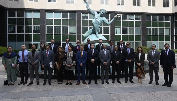 Pakistan, US reaffirm joint resolve to confront TTP, BLA and other terrorist outfits