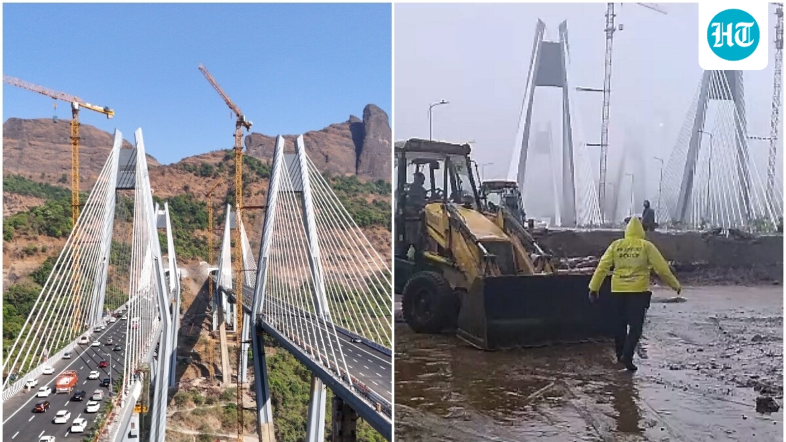 Launched in May, partly shut after landslide: All about 'Missing Link' connecting Mumbai and Pune