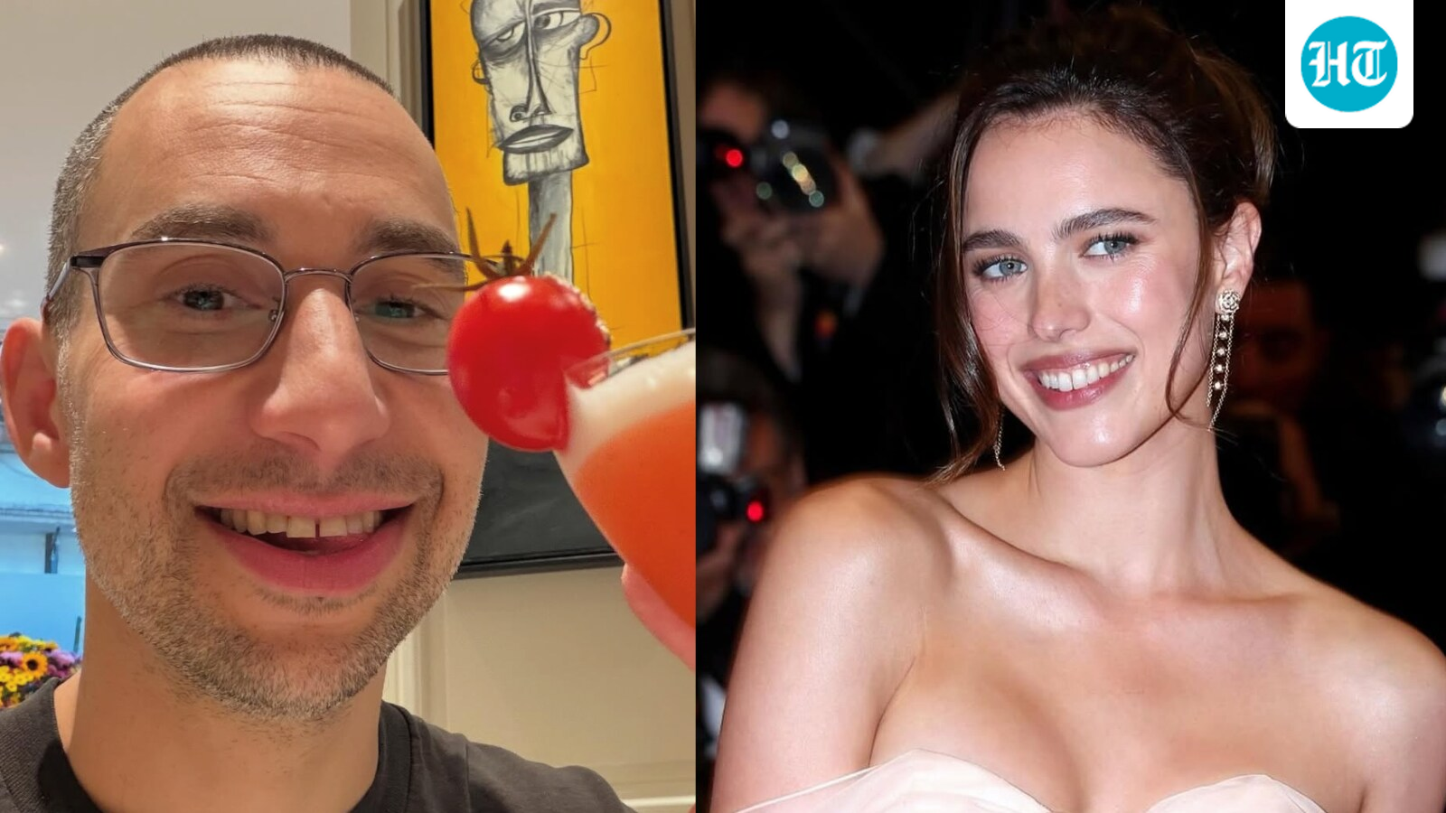 The couple, married in August 2023, are reportedly living apart after nearly three years together