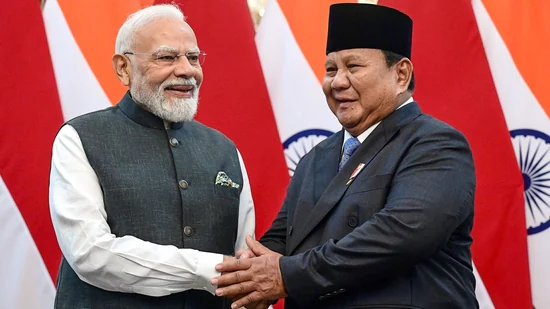PM Modi offers prayers at Indonesia's 1,000-year-old Prambanan Temple - Watch