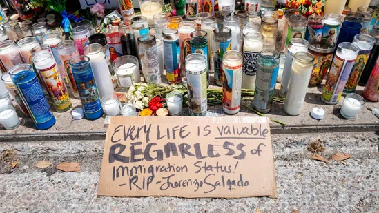 Man fatally shot by ICE in Houston was not intended target, DHS says