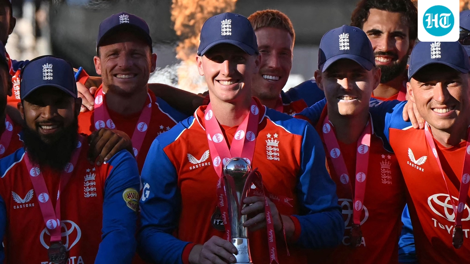 England's victory in fifth T20I condemns India to winless series