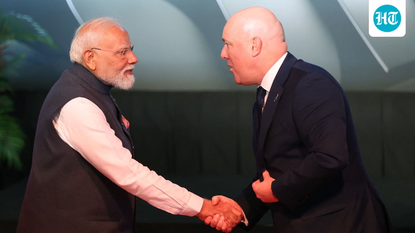 The strategic partnership includes easier visa access for Indian students and workers, drawing criticism from some New Zealand groups