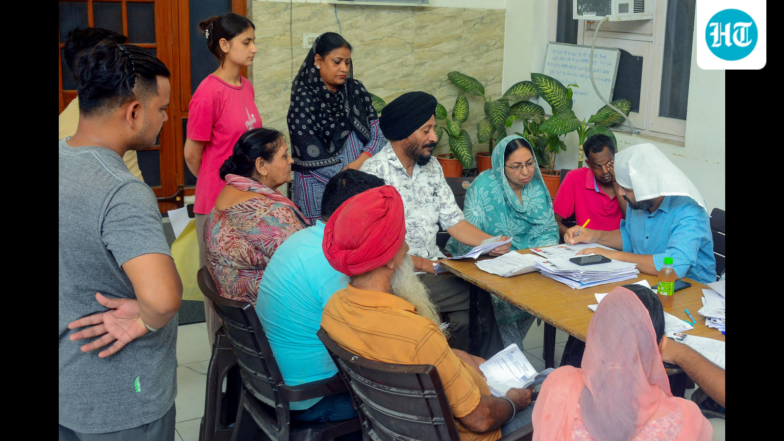 EC extends SIR timeline for Delhi, Punjab, Karnataka and Telangana