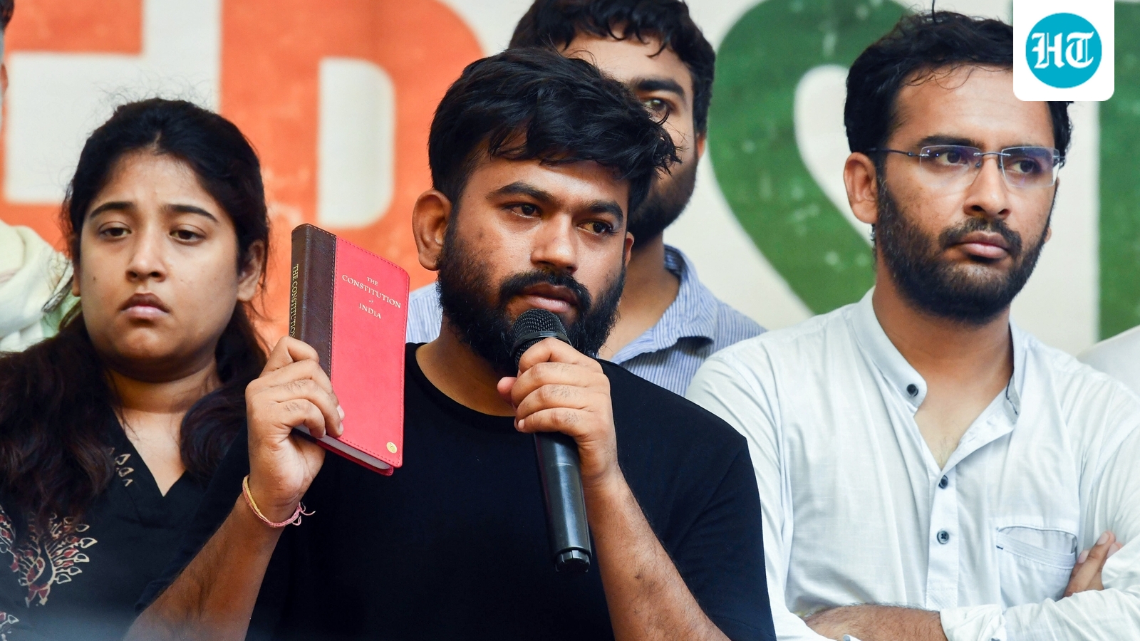 Abhijeet Dipke de CJP en lágrimas después de que Sonam Wangchuk se fuera de Jantar Mantar: “No es un criminal”