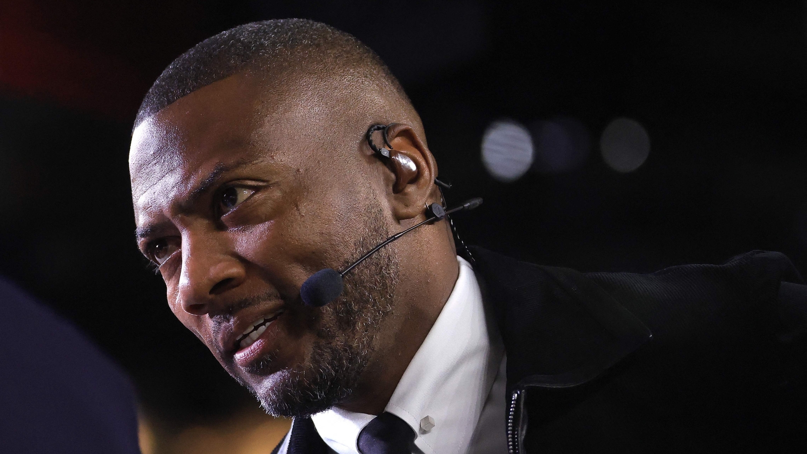 تبادل ساخن دفع ريان كلارك خارج في ESPN