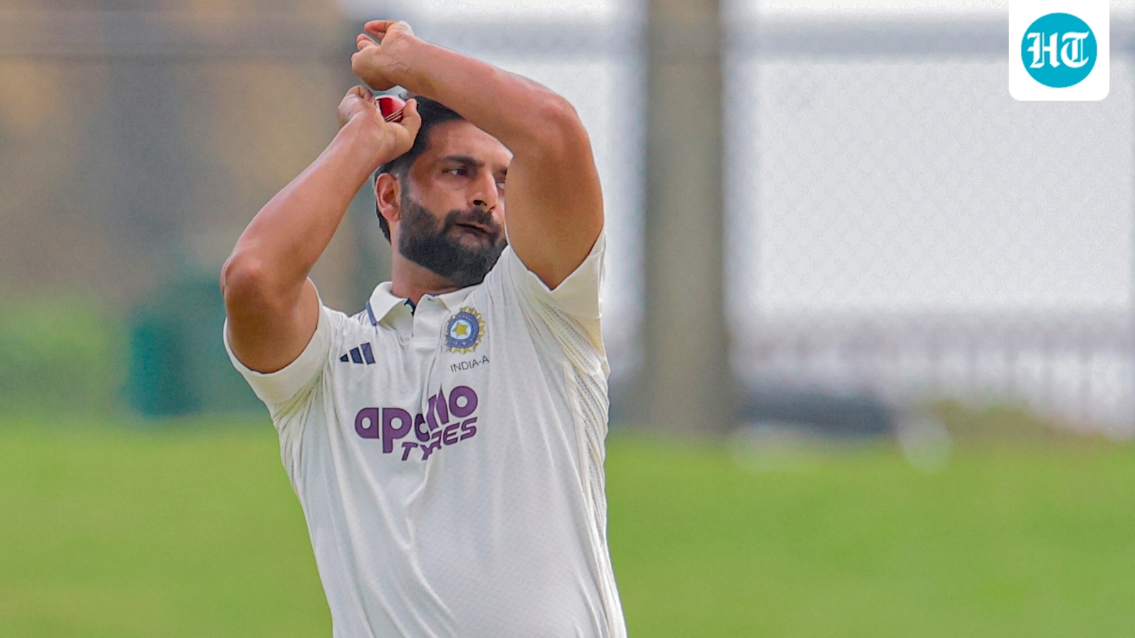 Nabi, qui a pris 60 guichets dans le Trophée Ranji 2025-26, rejoint l'équipe pour la série du Championnat du monde de test.