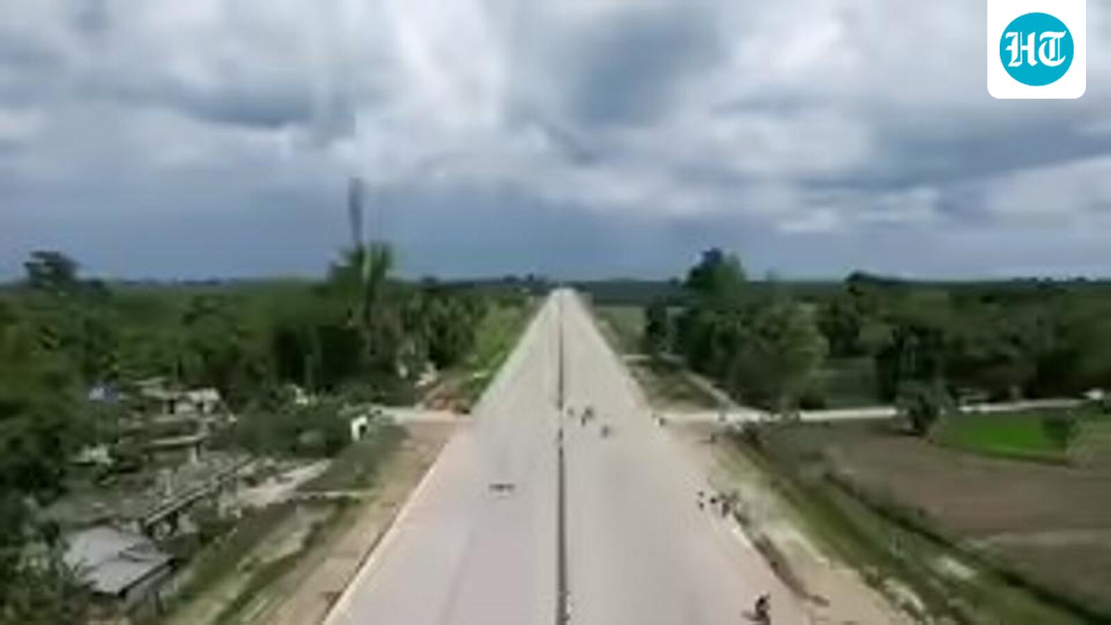 Le cabinet de l'Union approuve l'autoroute Guwahati-Tezpur à Assam