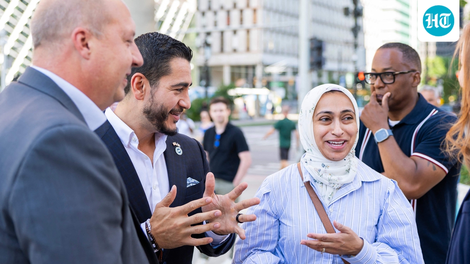 سارة جوكاكو، زوجة عبد الإله السيد، تتعرض لانتقادات عبر الإنترنت بشأن ميديكير بينما يفوز الديمقراطي بسباق مجلس شيوخ ميشيغان: 'لا يصدق'