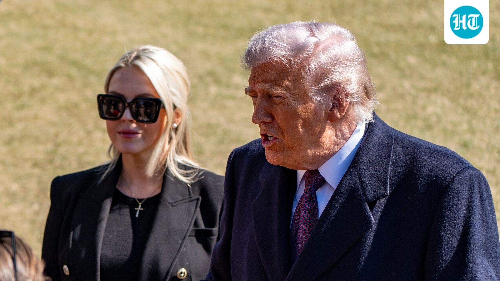 White House: Trump needs a new voice: Karoline Leavitt goes