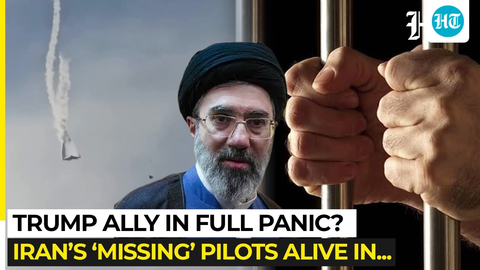 Qatar denies holding Iranian pilots