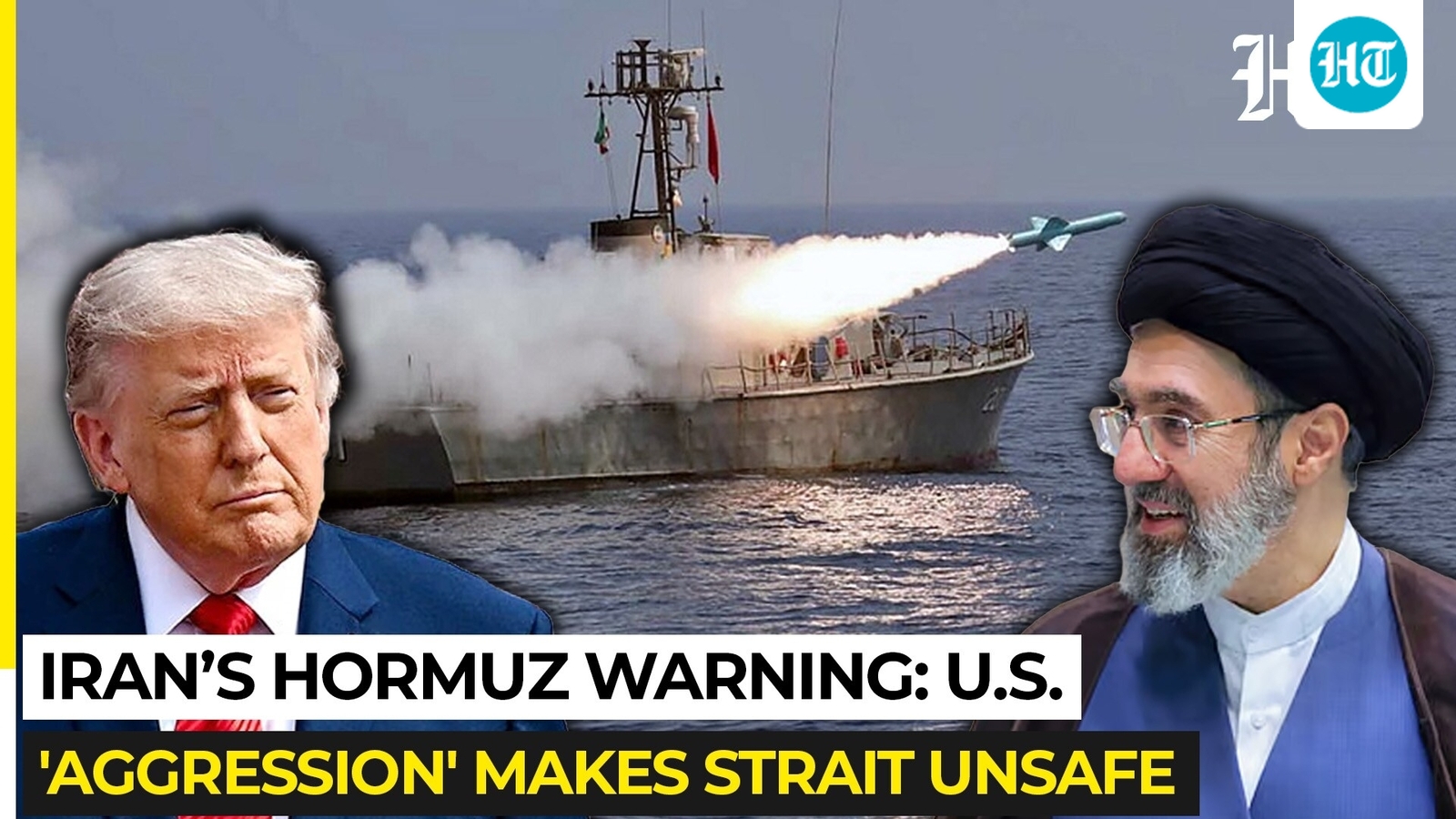 Iran estimates environmental damage from Hormuz oil spill at trillions of dollars