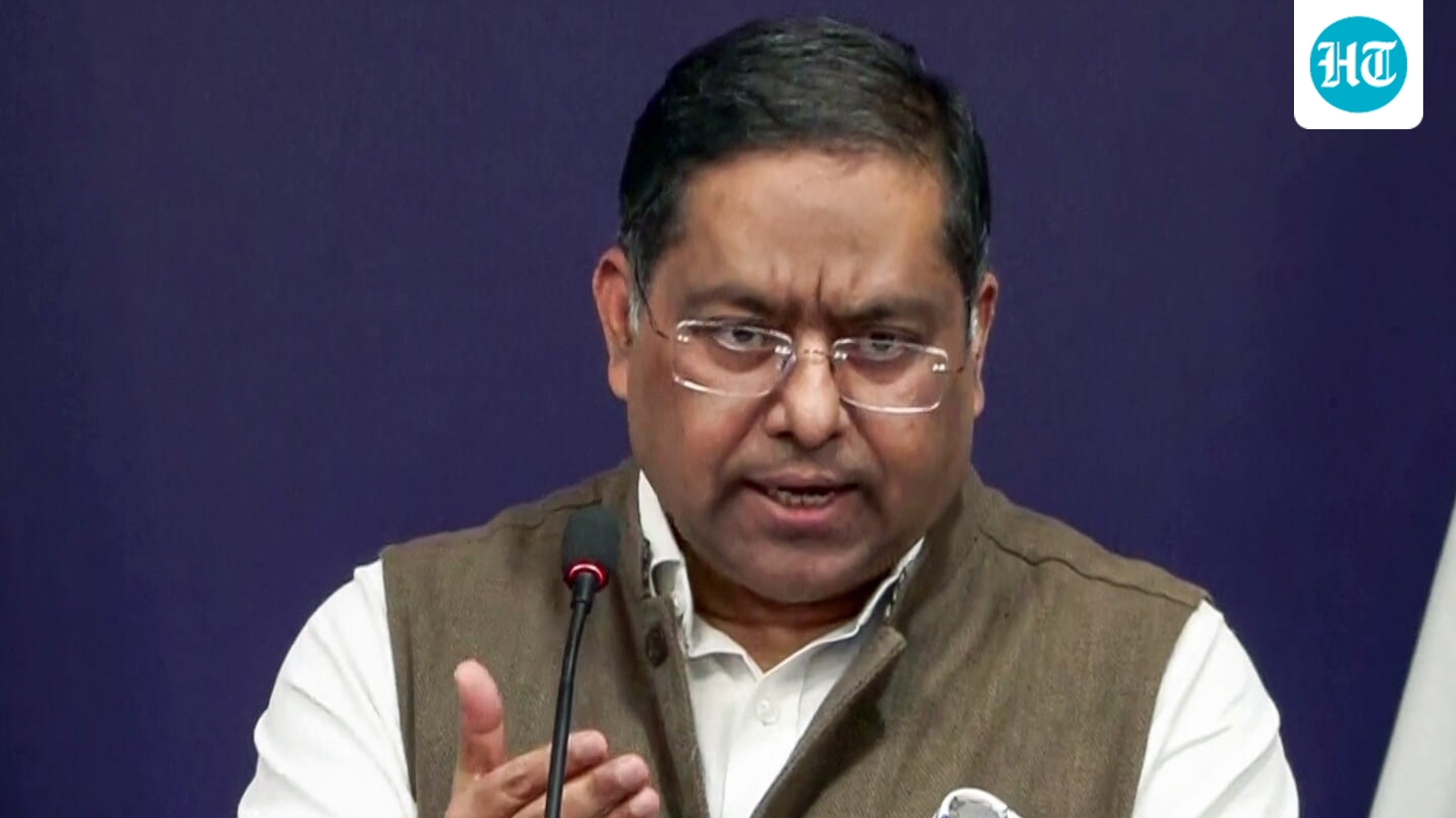 «Frustration»: l'Inde snubs Pakistan après avoir convoqué l'envoyé américain sur la remarque J&K de Sergio Gor
