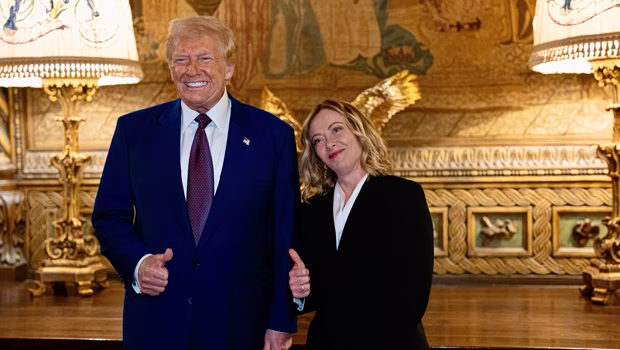 New Trump attack on Meloni via Truth Social: 'Restrictive measures are needed'