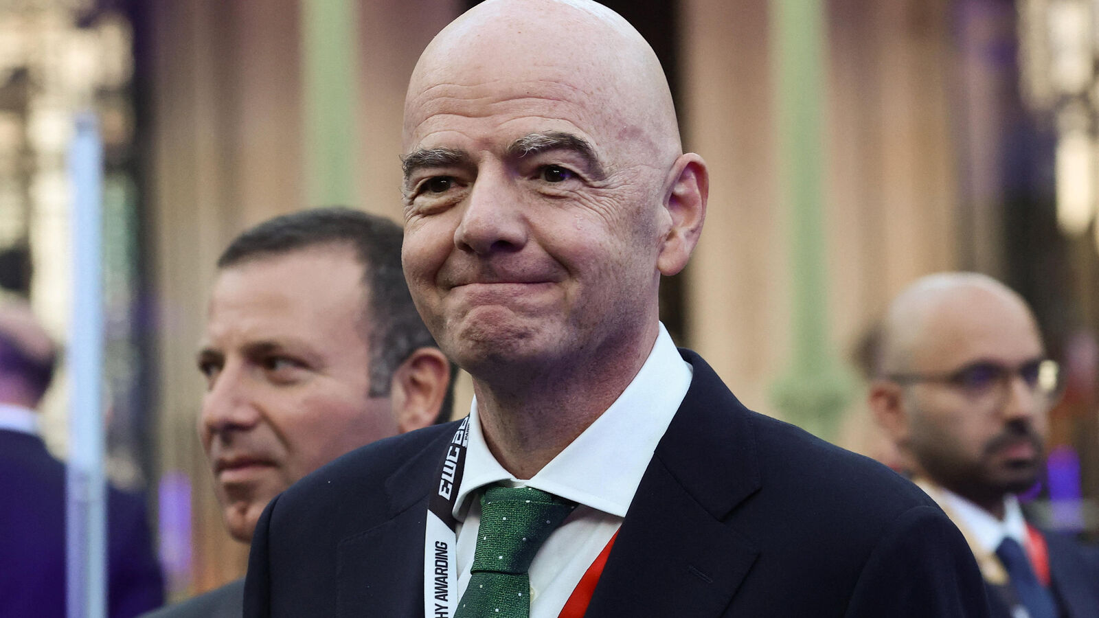 FIFA crisis: Italian federation withdraws support for Infantino