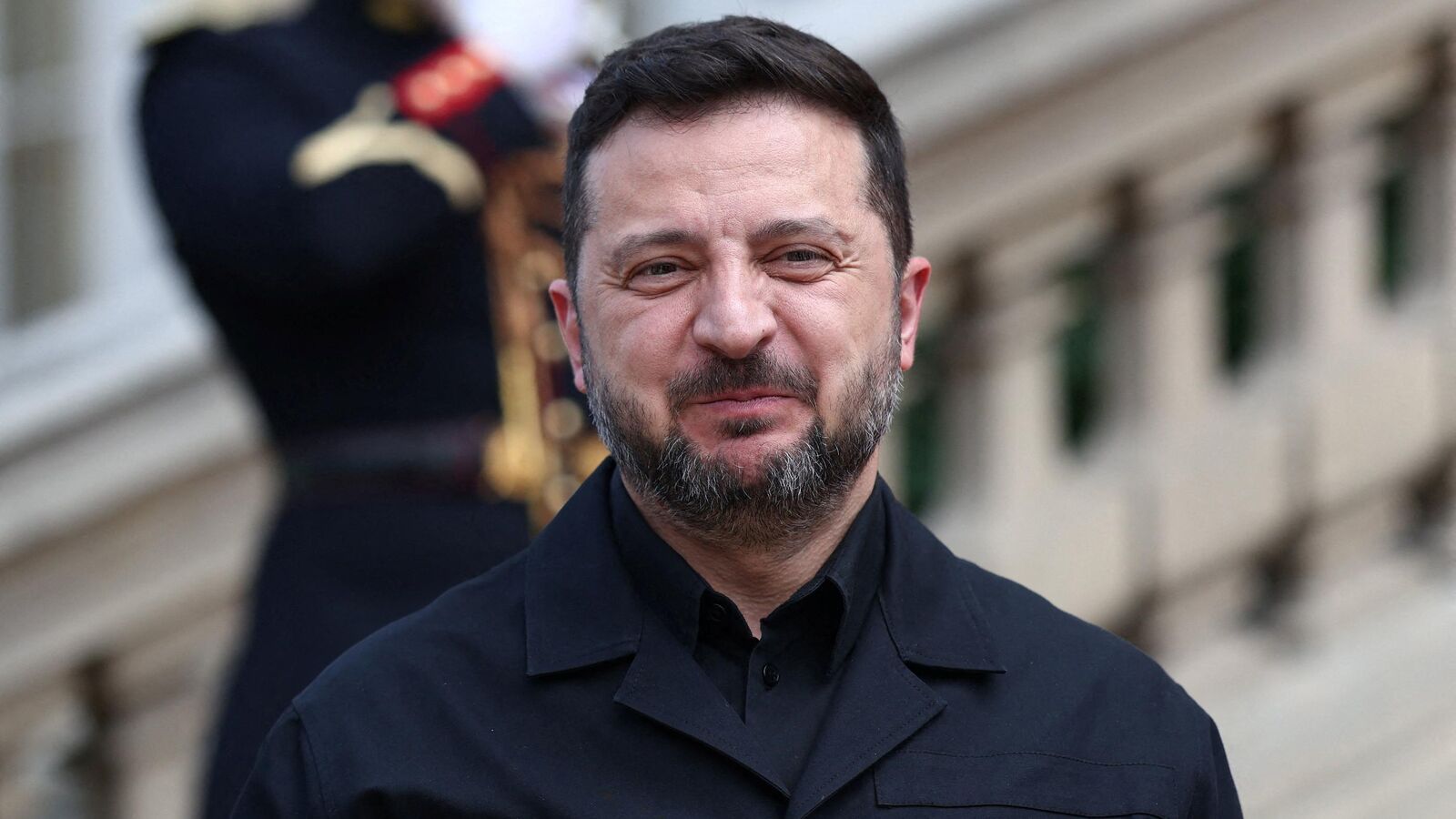 War in Ukraine: "I thank the French who understand and support" Kiev, says Zelensky