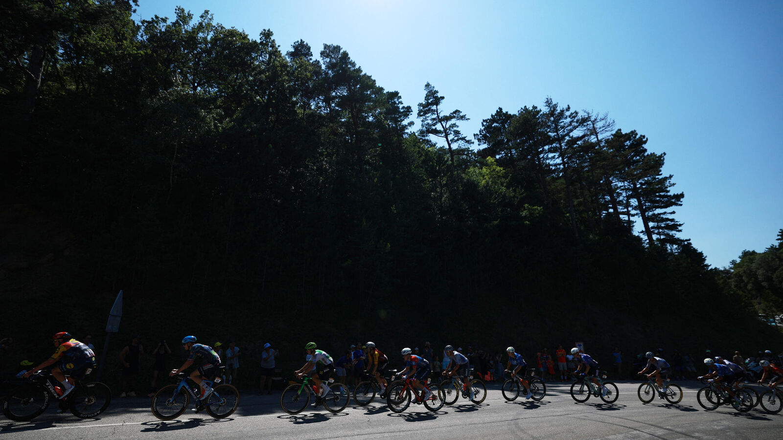 Tour de France 2026: the route of the fifth stage Lannemezan-Pau